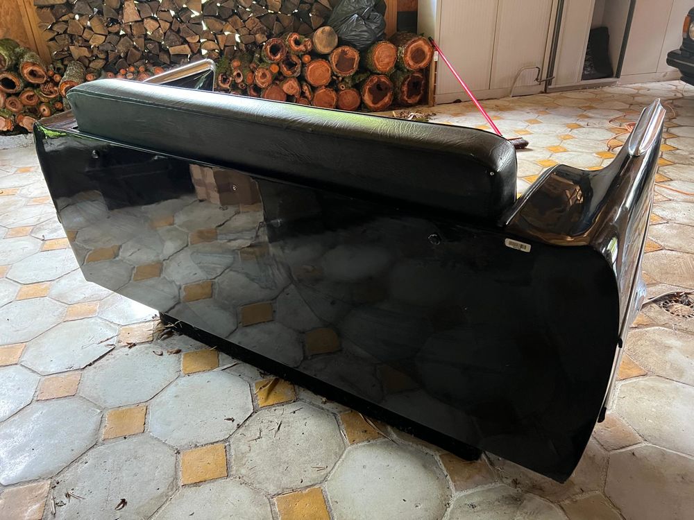  Banquette arri&egrave;re CHEVROLET BEL AIR de 1957 
