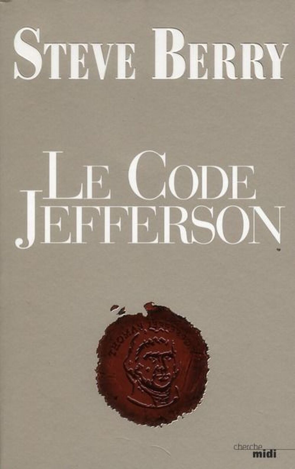 Le code Jefferson Livres et BD