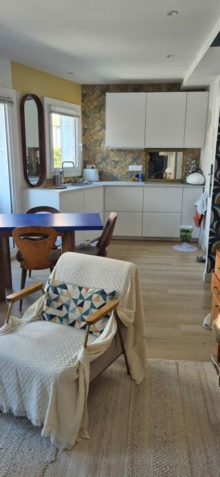  Appartement à vendre 3 pièces 59 m²