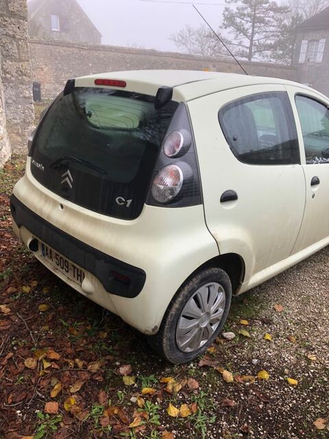 Citroën C1 1.0i Airdream Attraction 2009 occasion Beaumont-du-Gâtinais 77890
