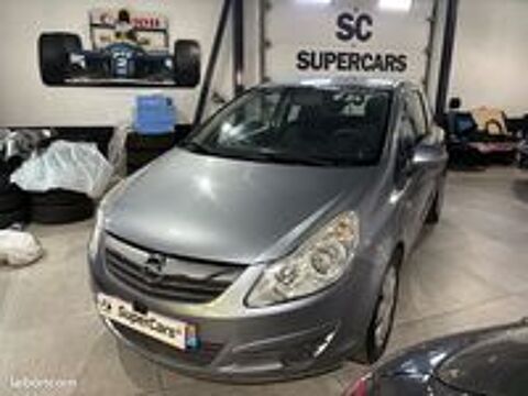 Corsa 1.2 - 80 Twinport Essentia 2009 occasion 31270 Cugnaux