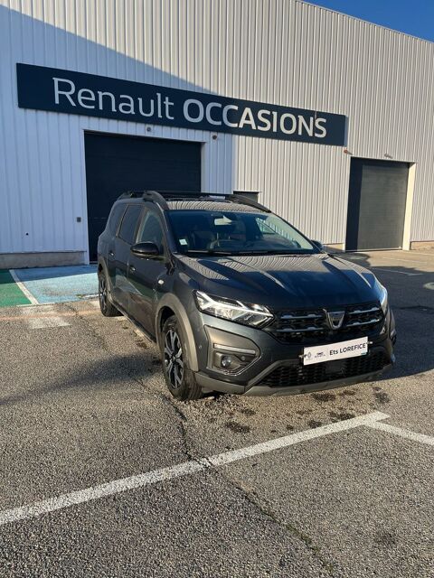 Dacia Jogger 2022 occasion Pierrelatte 26700