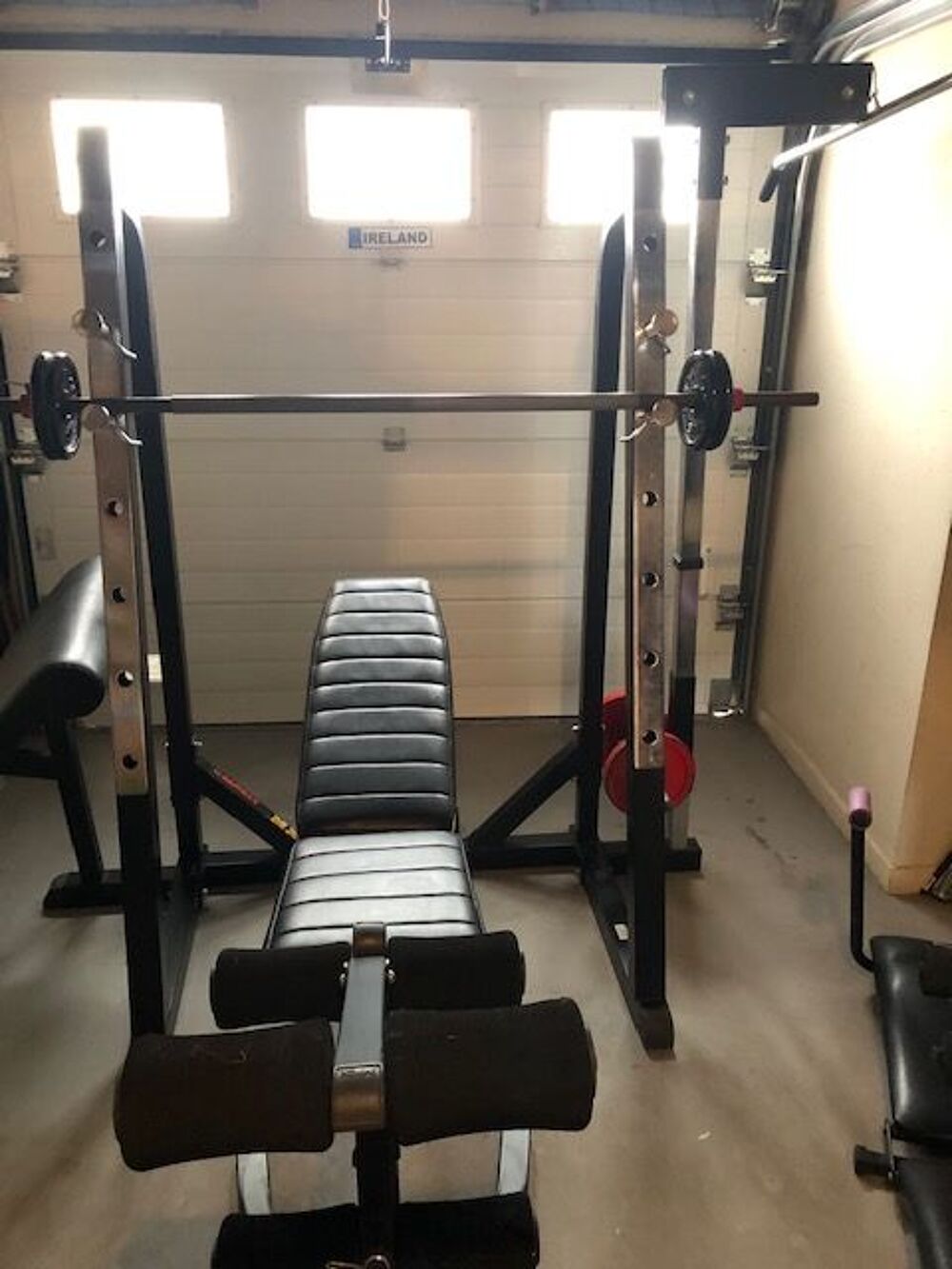 HOME MULTIGYM Sports