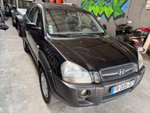Tucson 2.0 CRDi 4WD Pack Luxe A 2006 occasion 83260 La Crau