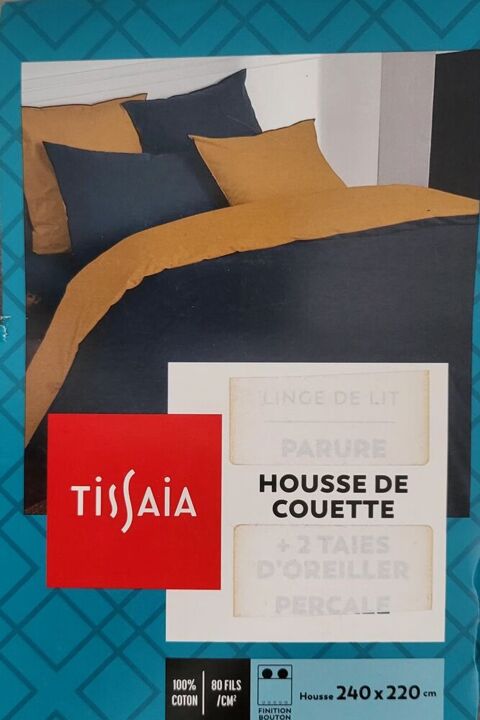 Housse de couette neuve Schiltigheim (67)