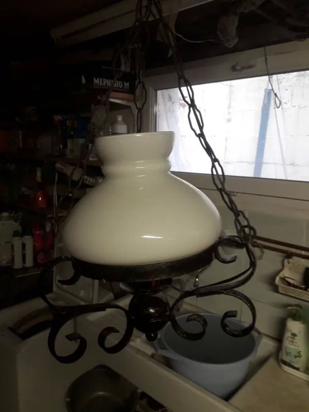 Lustre Bricolage