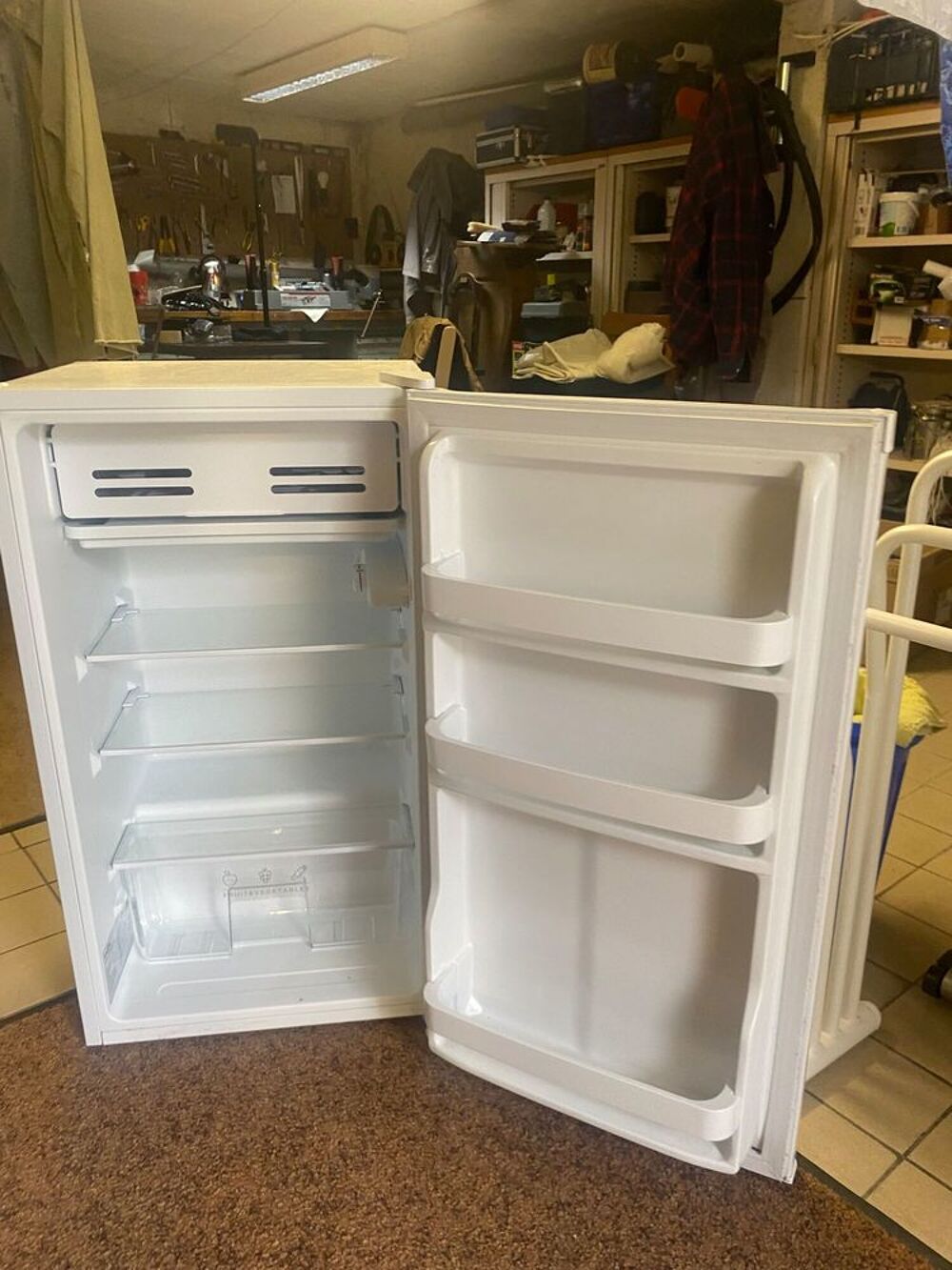 r&eacute;frig&eacute;rateur Electrom�nager
