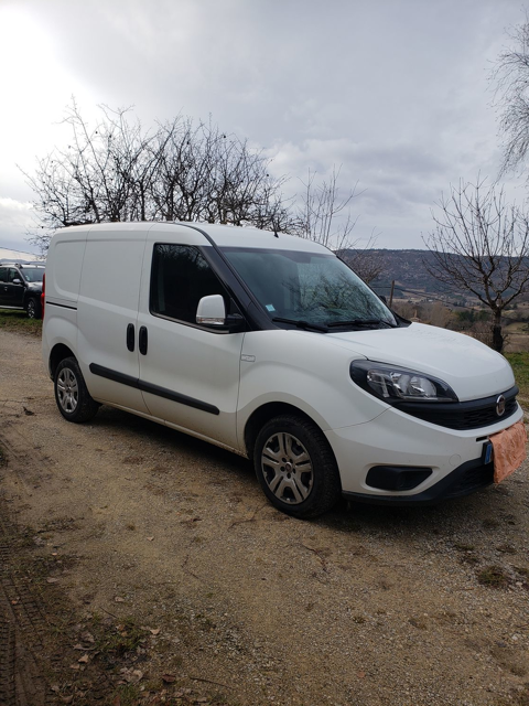 Fiat Doblo DOBLO CARGO CA MAXI 1.3 MULTIJET 95 PACK PROFESSIONAL NAV 2020 occasion Sault 84390