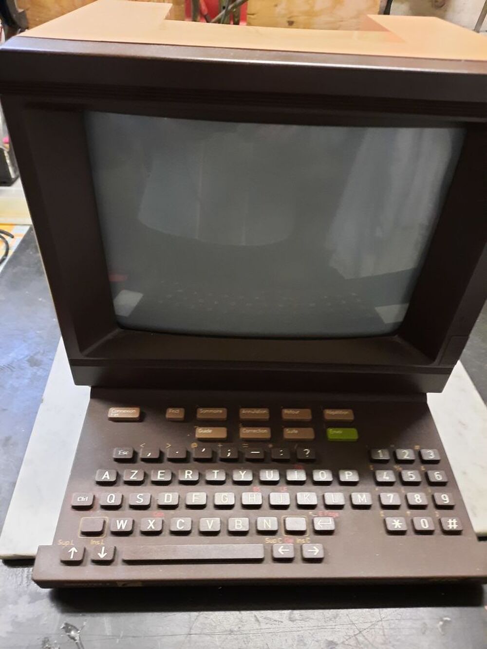 MINITEL ann&eacute;e 1999 Téléphones et tablettes