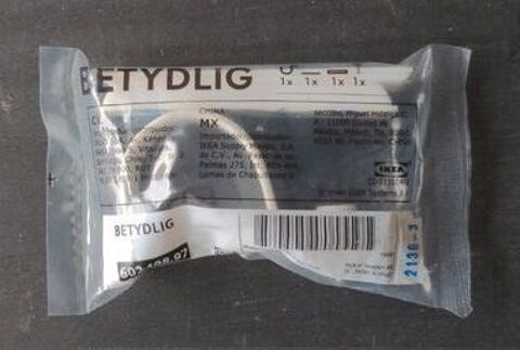 Betydlig Ikea : 2 blancs et 2 bruns 4 Beauchamp (95)