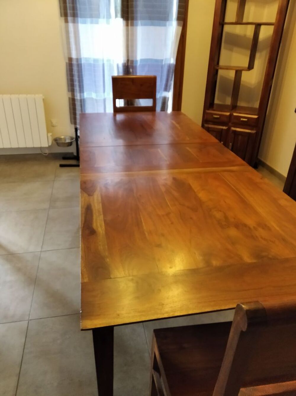 ensemble meuble bois et chiffon Meubles