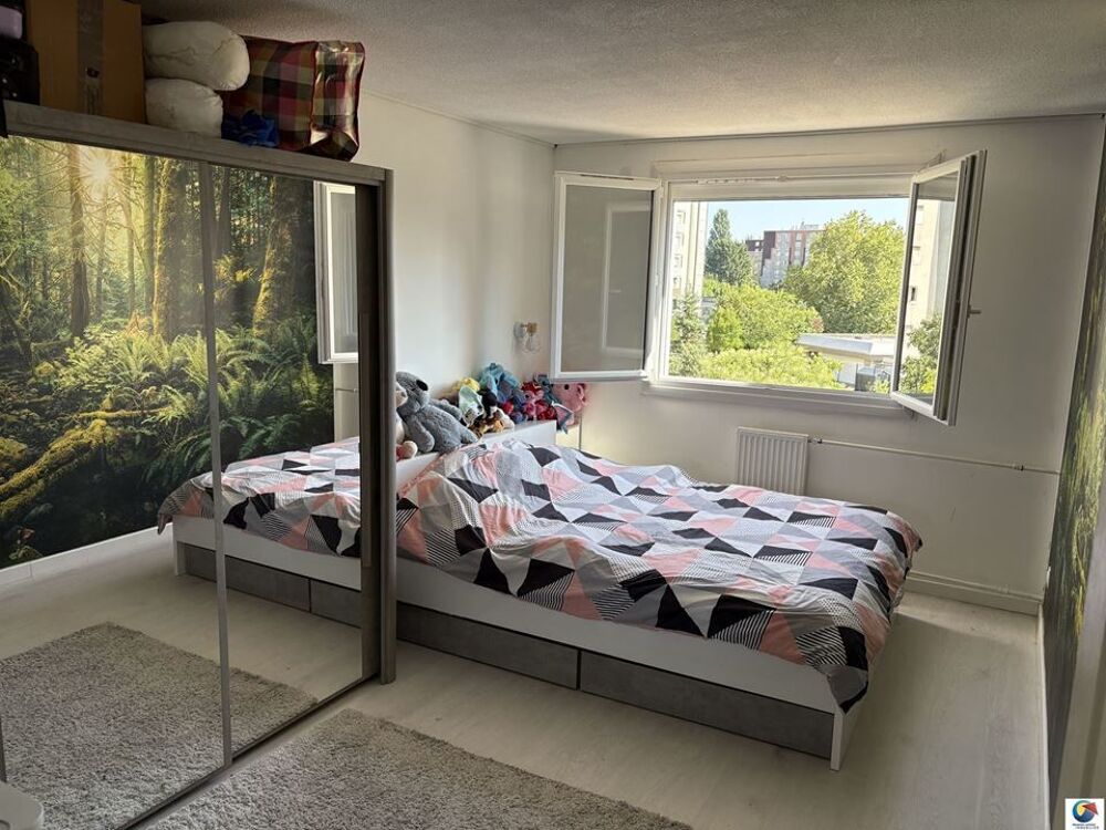 Vente Appartement T3 - 72m ² Bourgoin jallieu