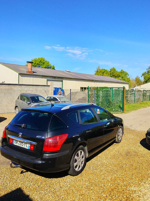 Peugeot 407 sw 1.6 HDi 16v Ex&eacute;cutive Pack FAP