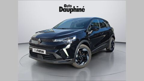 Renault Captur TCe 115 ch Techno 2026 occasion Rives 38140