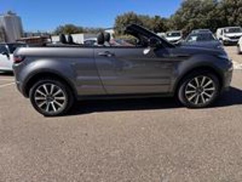 Range Rover Evoque CABRIOLET 2.0 TD4 150ch SE DYNAMIC BVA 2017 occasion 84290 Sainte-C&eacute;cile-les-Vignes