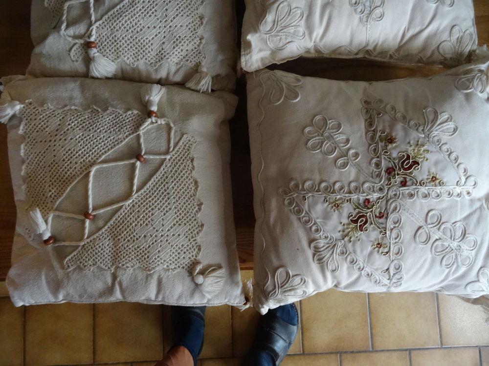 coussins ou housses Décoration