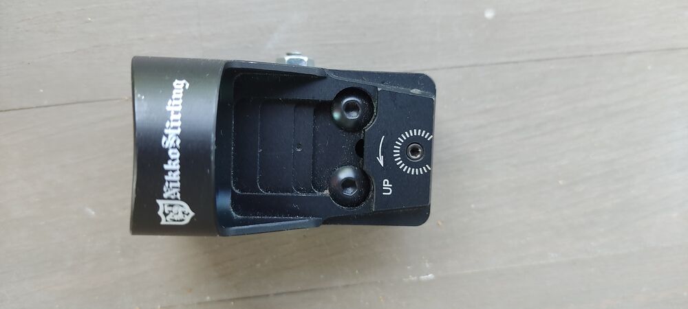 Viseur panoramique Nikko Stirling Diamond Pro T4 Sports