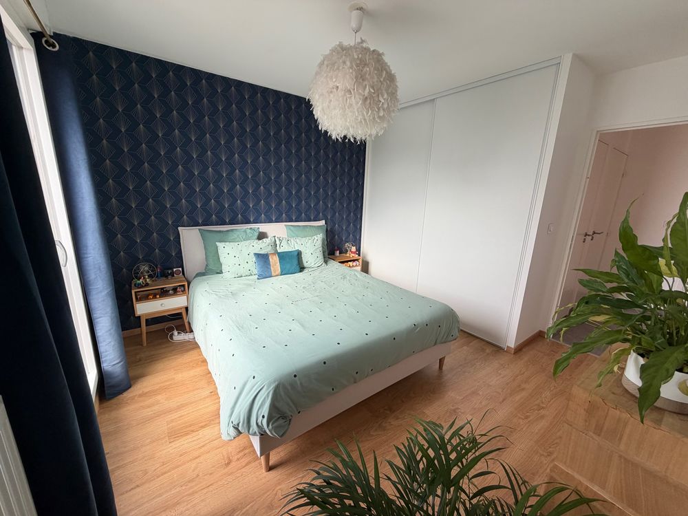 Vente Appartement T3 + Box -  Clim - Plein Sud-Vue dégagée-Loggia-Métro Villeurbanne