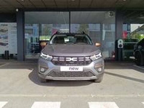 Sandero ECO-G 100 GSR2 Stepway Extreme 2025 occasion 95220 Pierrelaye