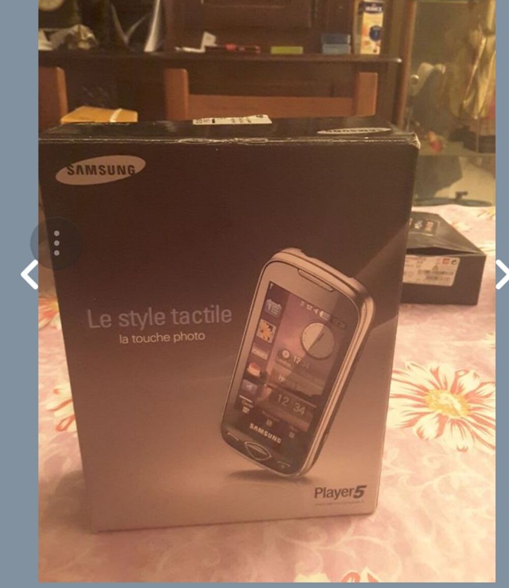 T&eacute;l&eacute;phones Samsung Téléphones et tablettes