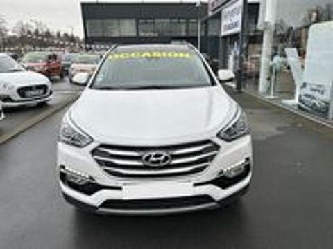 Santa Fe Santa Fé 2.2 CRDi 200 4WD Creative 2018 occasion 02100 Saint-Quentin