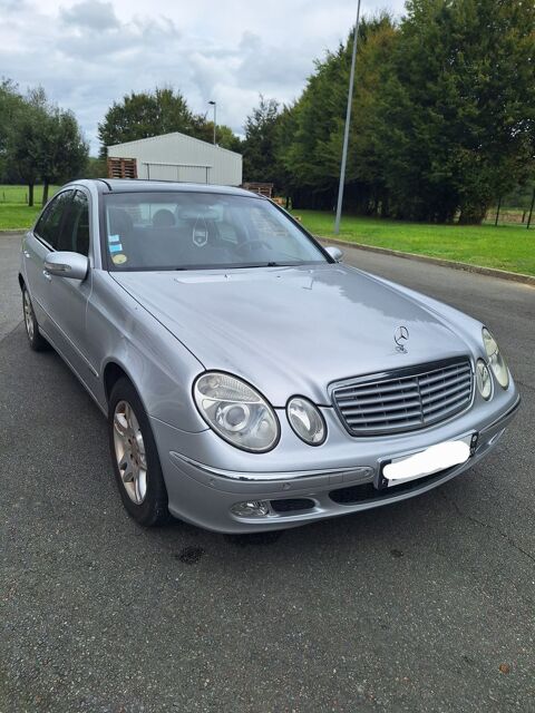 Mercedes classe e E320 Elegance A