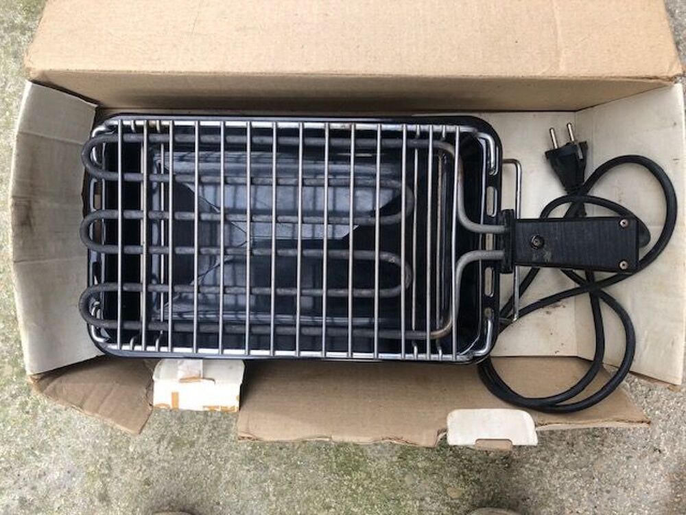 GRILLE VIANDE VINTAGE MOULINEX Cuisine
