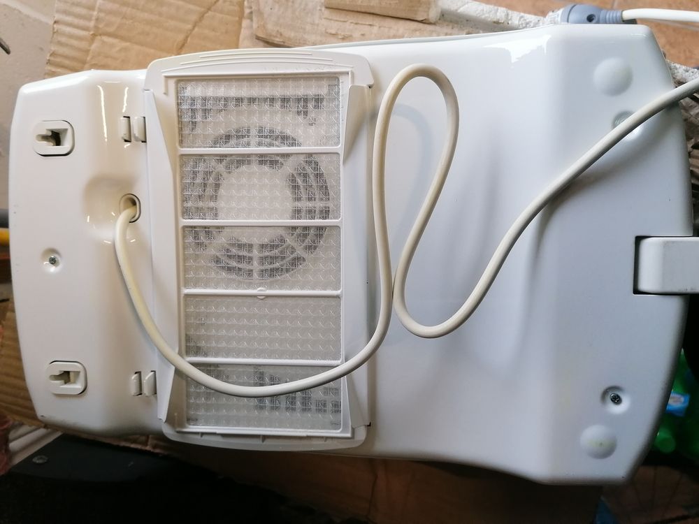 petit chauffage &eacute;lectrique Electroménager