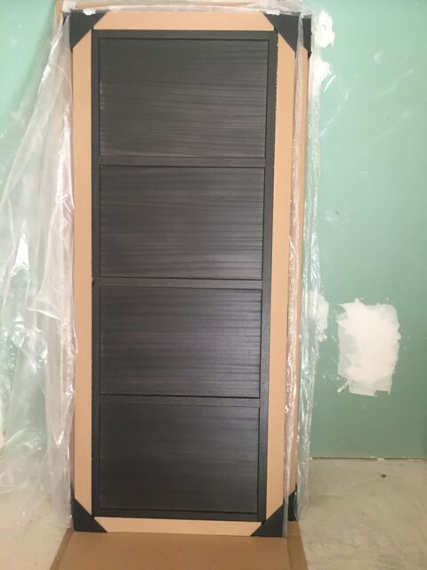 Porte contemporaine Roziere neuve 180 La Palme (11)