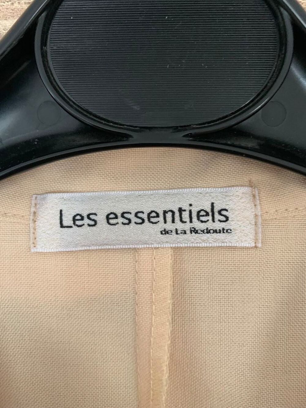 Robe d' &eacute;t&eacute; femme " Les Essentiels " Vêtements
