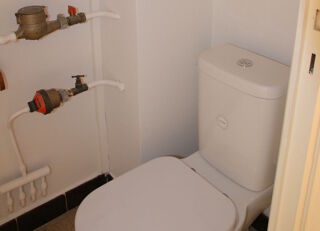  Appartement à louer 1 pièce 31 m²