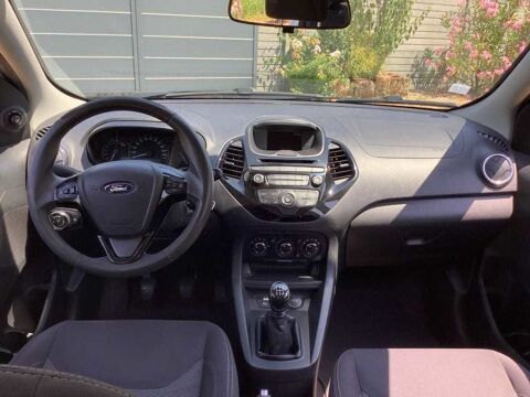 Ford ka + 1.2 85 ch S&S Ultimate