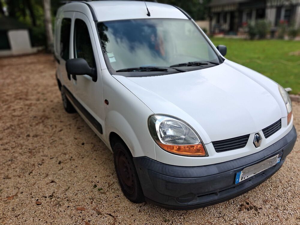 Kangoo 1.5 dCi 70 Privil&egrave;ge 2003 occasion 76110 Goderville
