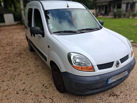 Renault kangoo 1.5 dCi 70 Privil&egrave;ge
