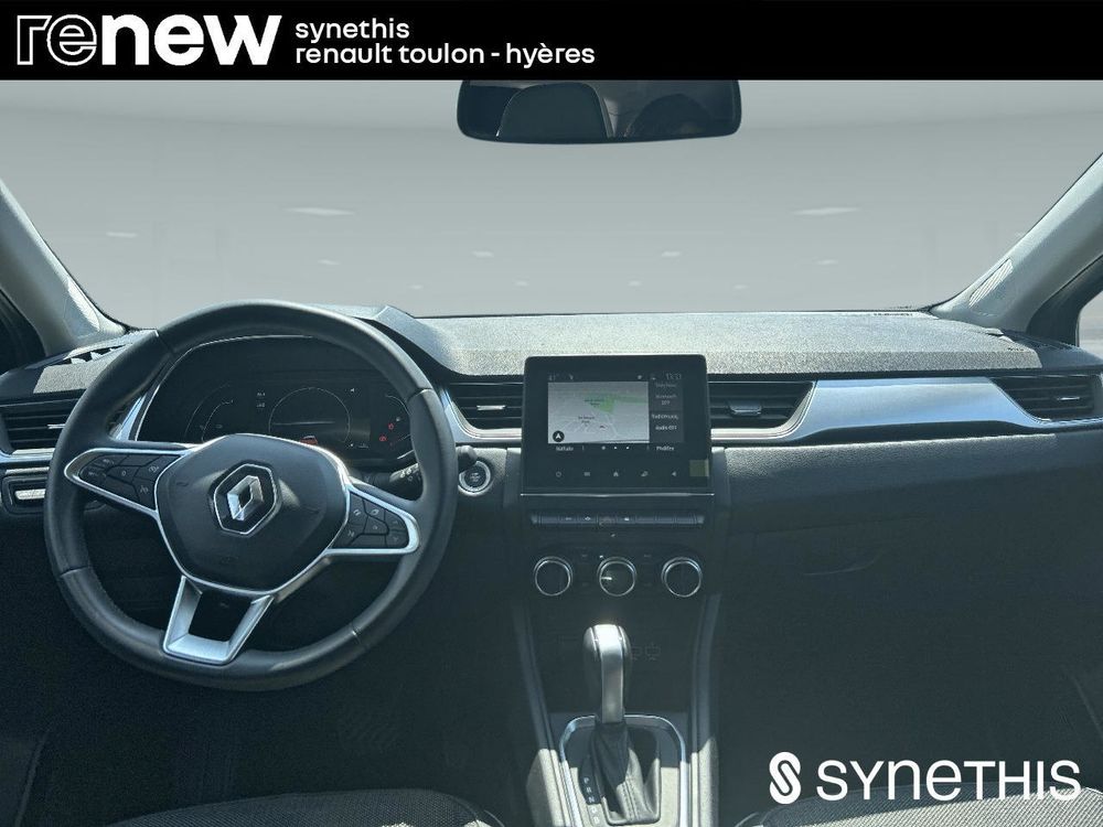 Captur E-Tech 145 - 21 Intens 2022 occasion 83160 La Valette-du-Var