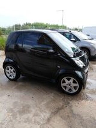 ForTwo Smart Coupe cdi Pulse 2003 occasion 34970 Lattes