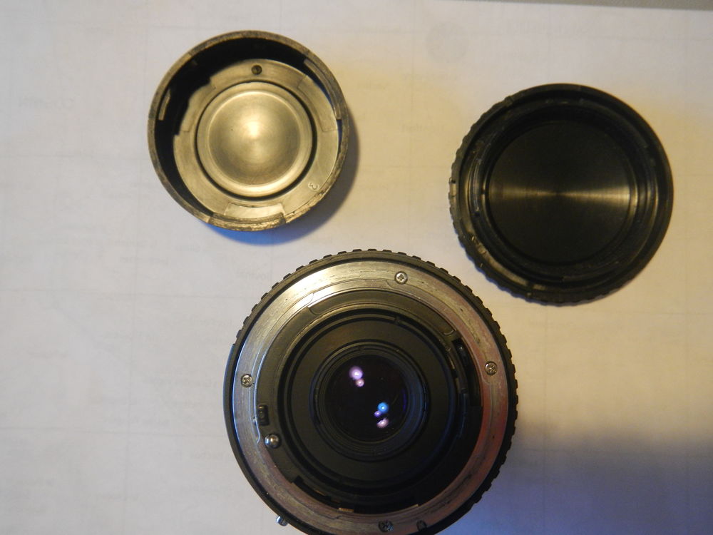 Objectif 50mm FUJICA Photos/Video/TV
