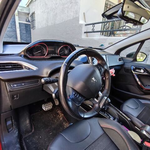 Peugeot 2008 BlueHDi 120ch S&S EAT6 Allure 2019 occasion Strasbourg 67000