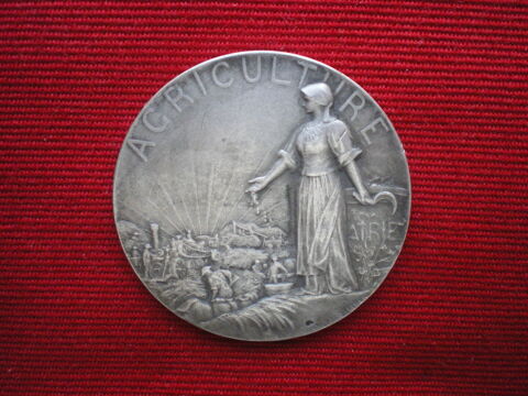 Médaille de l'Office Agricole 1925. 50 Caen (14)