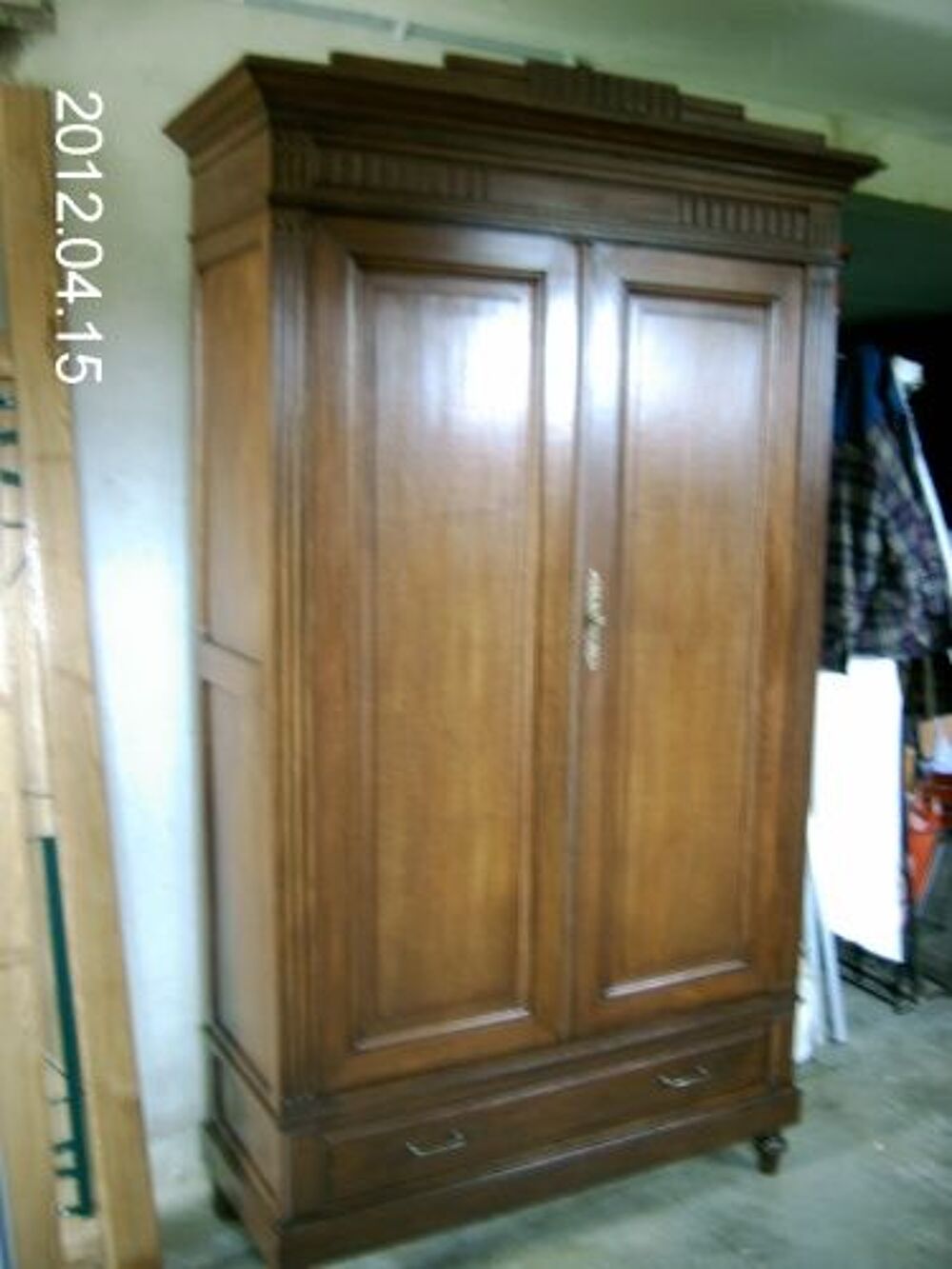 Armoire ch&ecirc;ne ancienne Meubles
