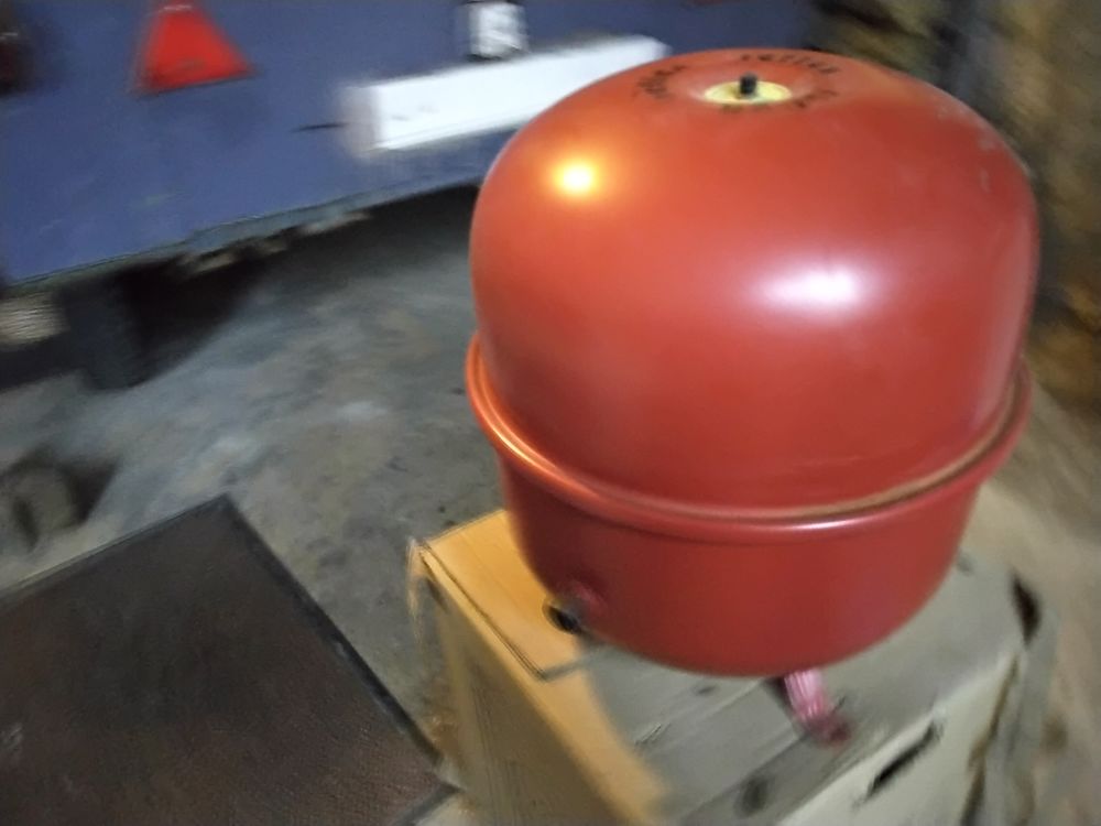 Balon reflex St 35 pour chauffage central Bricolage