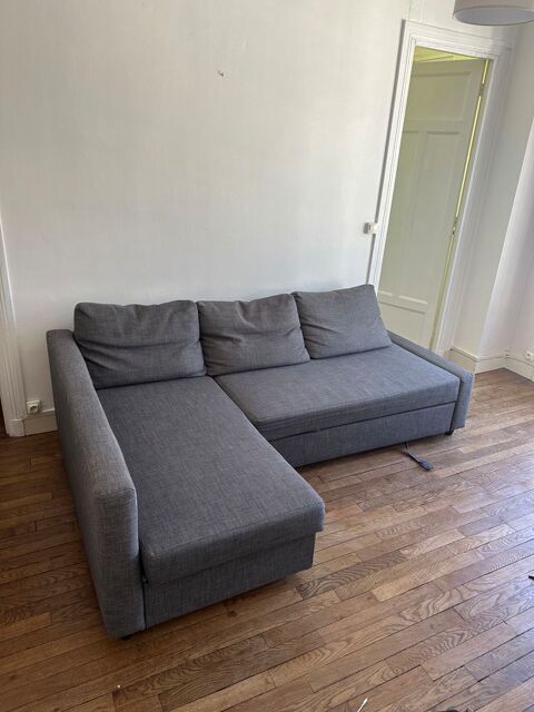 Canap� convertible IKEA Friheten Paris 11 (75)