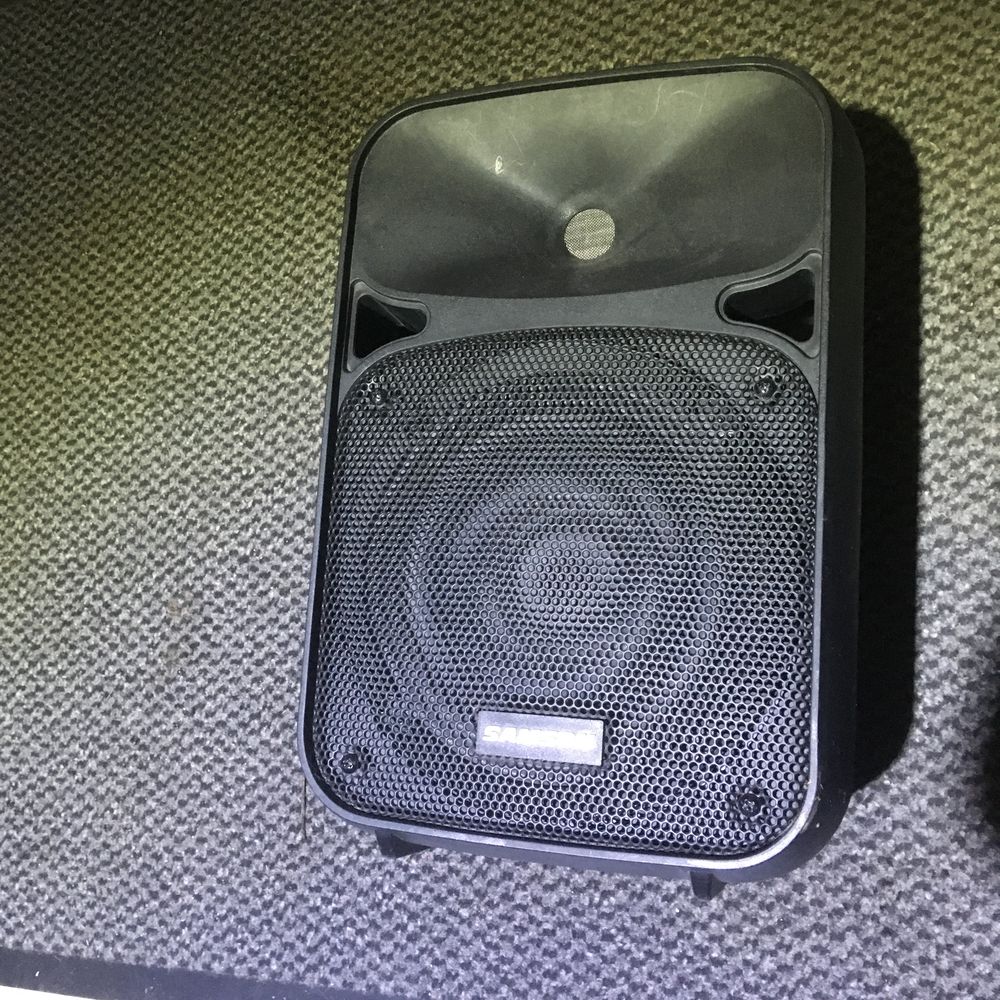 enceinte AURO D 208 Samson Audio et hifi