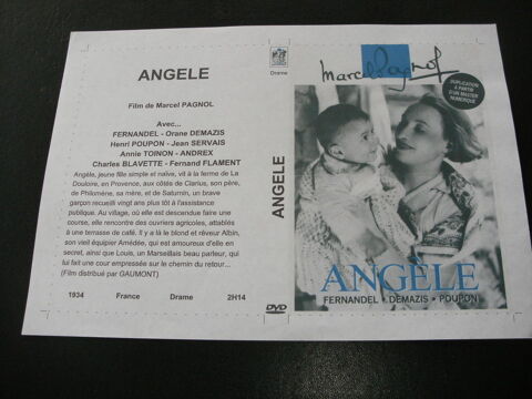 Film :   Angele    35 Saint-Mdard-en-Jalles (33)