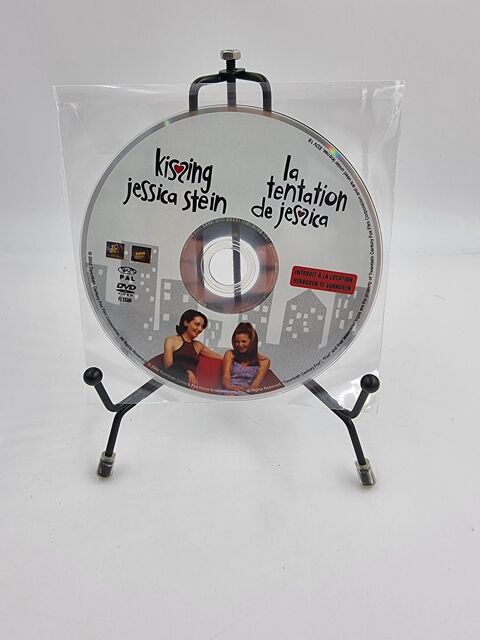 Film DVD La Tentation de Jessica (Kissing Jessica Stein) san 1 Vulbens (74)