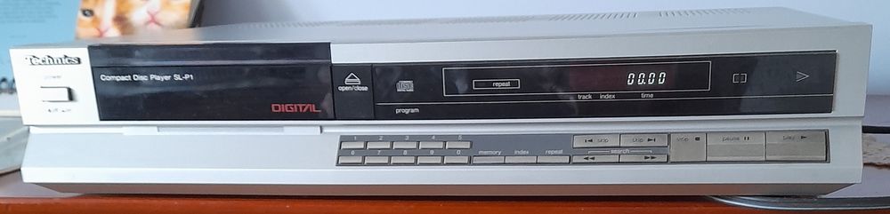 Lecteur compact disc Matériel informatique