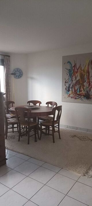  Appartement à vendre 3/4 pièces 96 m²