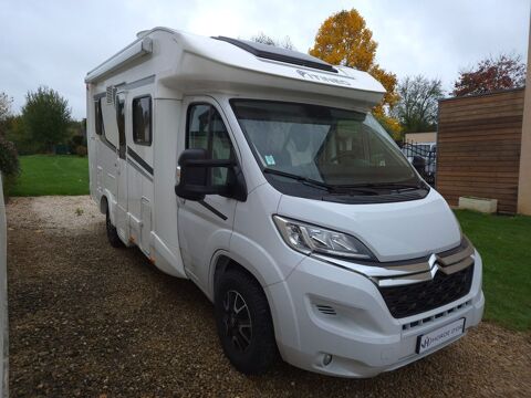 Camping car Camping car 2022 occasion LA FRANCHEVILLE 08000