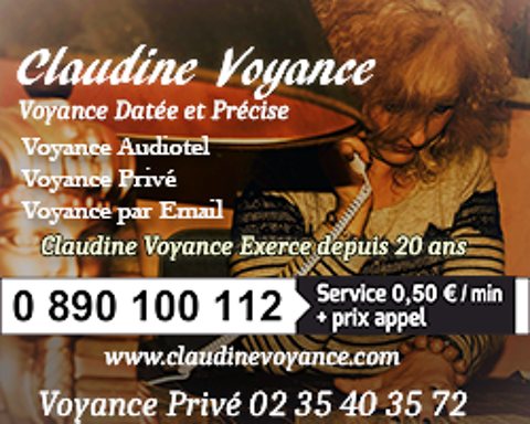 Claudine voyance datée ET précise 17 76000 Rouen