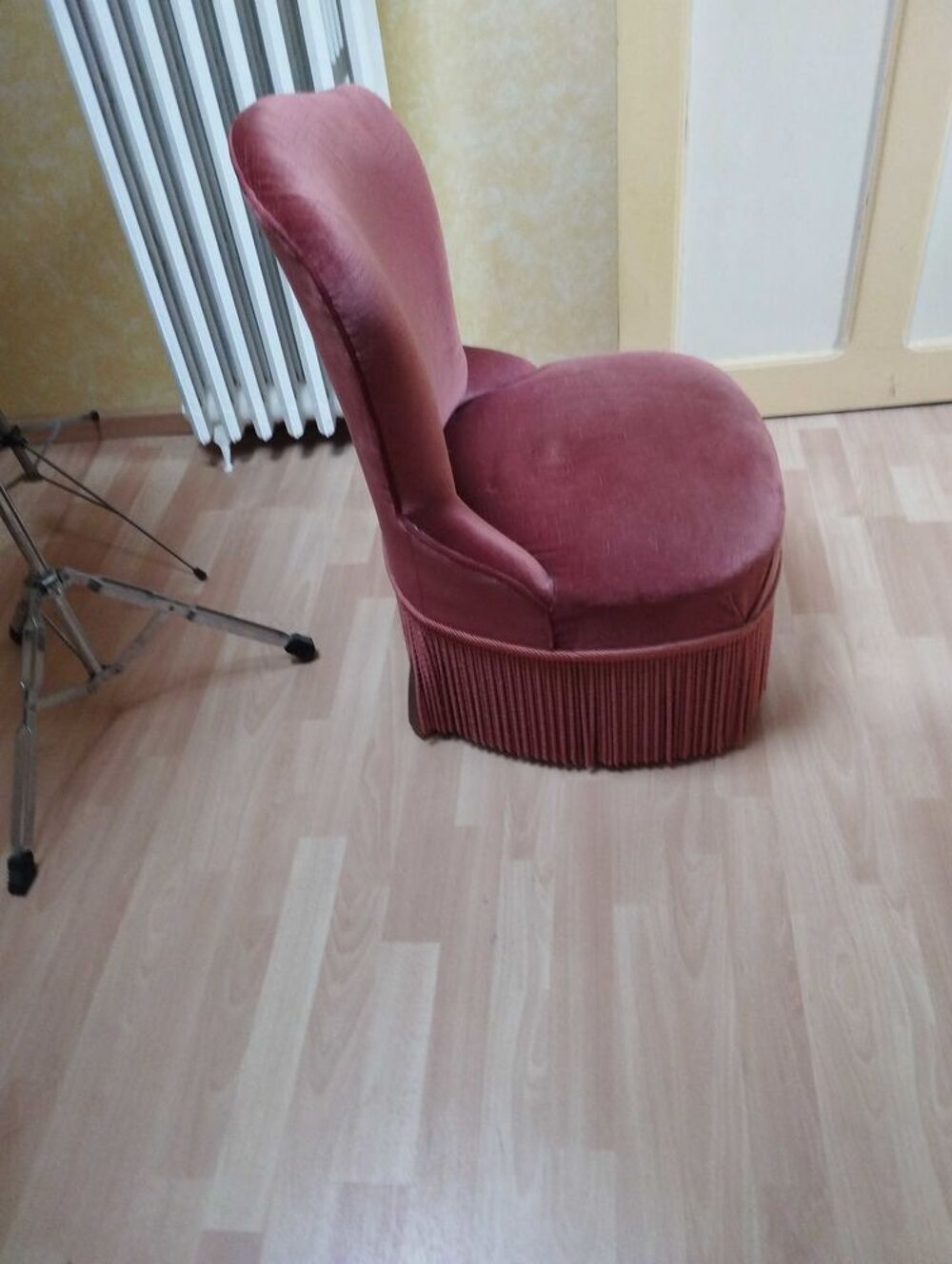 FAUTEUIL CHAUFFEUSE ANCIENNE Meubles